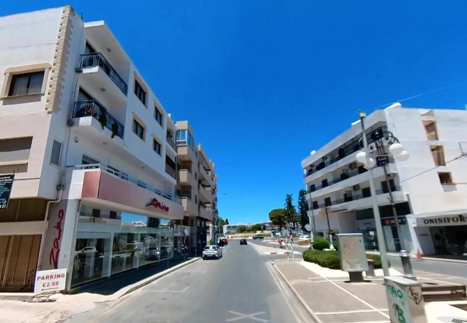 Mimi'S Sunny Beach Apartment Larnaca Extérieur photo